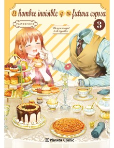 El hombre invisible y su futura esposa nº 03